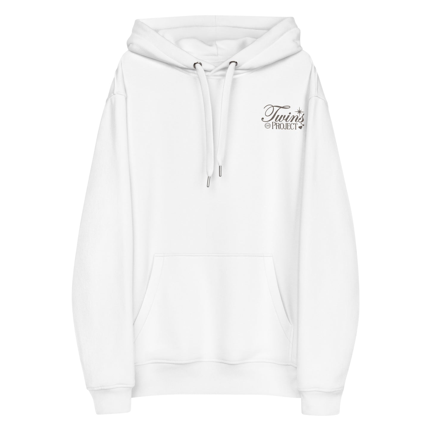 DJ TWINS Crew Hoodie