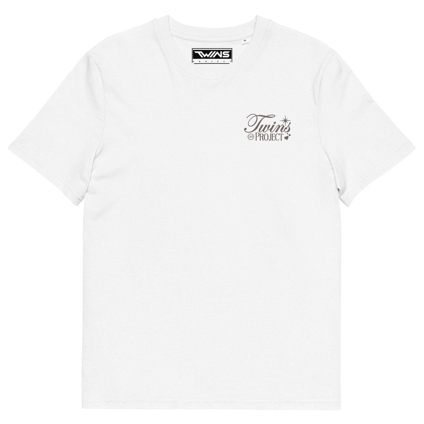 DJ TWINS Crew T-Shirt